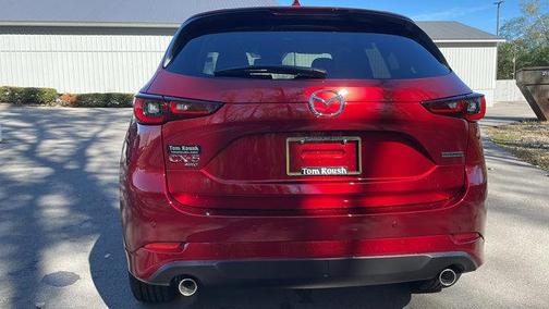 2025 Mazda CX-5 2.5 S Premium Plus