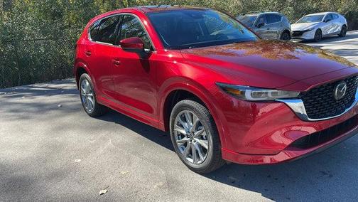 2025 Mazda CX-5 2.5 S Premium Plus