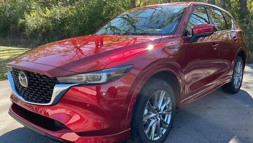 2025 Mazda CX-5 2.5 S Premium Plus