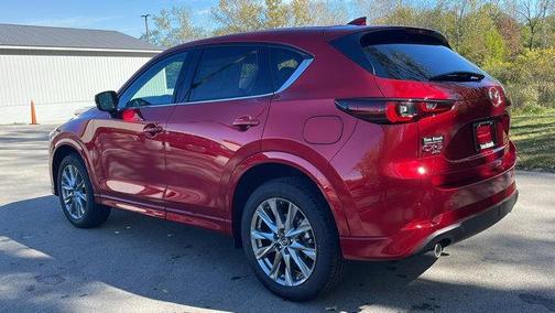 2025 Mazda CX-5 2.5 S Premium Plus