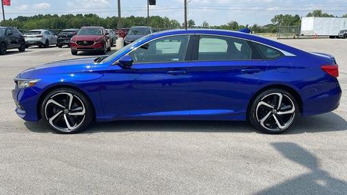 2019 Honda Accord Sport 2.0T