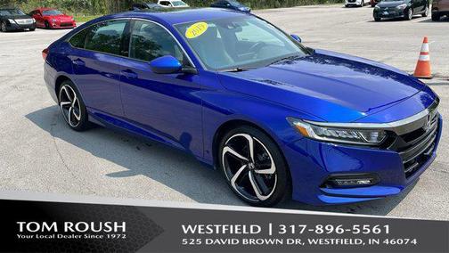 2019 Honda Accord Sport 2.0T