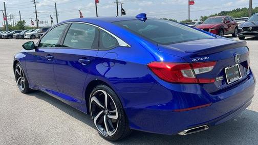 2019 Honda Accord Sport 2.0T