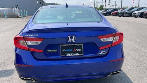 2019 Honda Accord Sport 2.0T