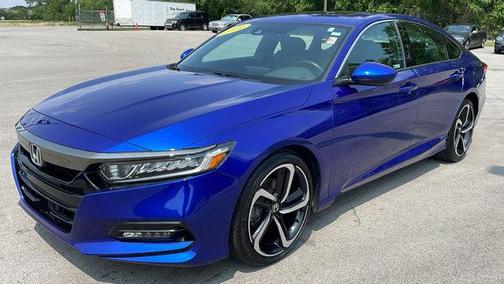 2019 Honda Accord Sport 2.0T