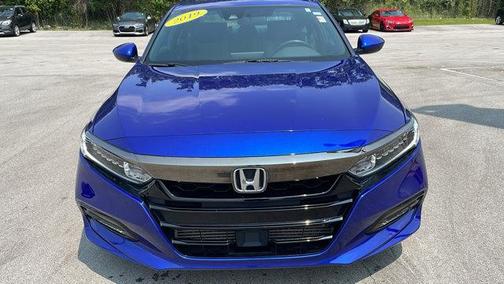 2019 Honda Accord Sport 2.0T