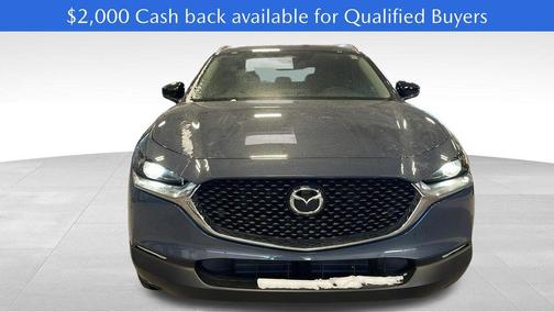 Polymetal Gray Metallic 2026 Mazda CX-30 2.5 S Carbon Edition