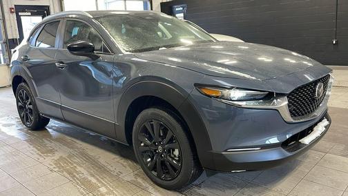 2026 Mazda CX-30 2.5 S Carbon Edition