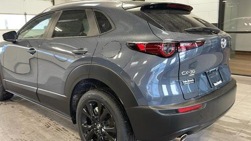 2026 Mazda CX-30 2.5 S Carbon Edition