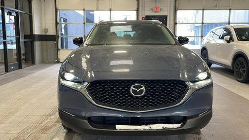 2026 Mazda CX-30 2.5 S Carbon Edition