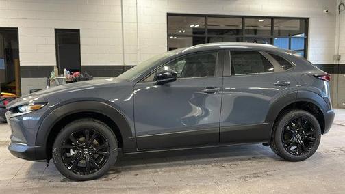2026 Mazda CX-30 2.5 S Carbon Edition