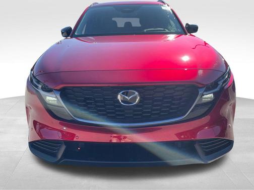 2026 Mazda CX-5 2.5 S Preferred Package