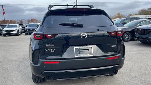 2026 Mazda CX-50 Hybrid Premium