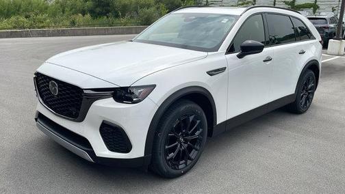 2025 Mazda CX-70 3.3 Turbo Premium Package