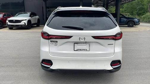 2025 Mazda CX-70 3.3 Turbo Premium Package