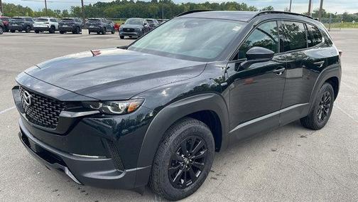 2025 Mazda CX-50 Hybrid Premium Package