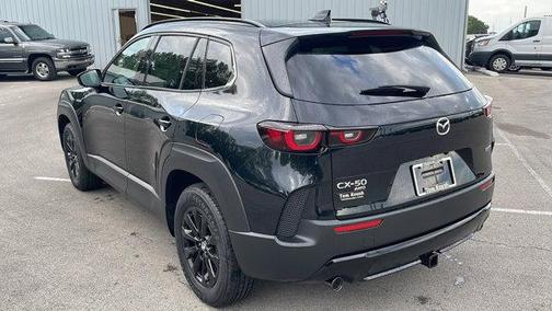 2025 Mazda CX-50 Hybrid Premium Package