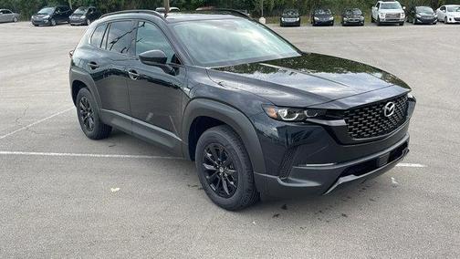2025 Mazda CX-50 Hybrid Premium Package