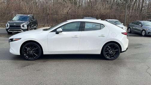 2026 Mazda Mazda3 FWD w/Premium Package