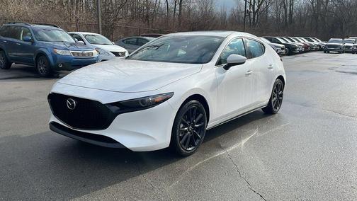 2026 Mazda Mazda3 FWD w/Premium Package