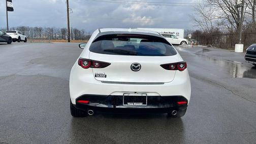 2026 Mazda Mazda3 FWD w/Premium Package