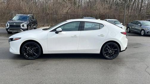 2026 Mazda Mazda3 FWD w/Premium Package