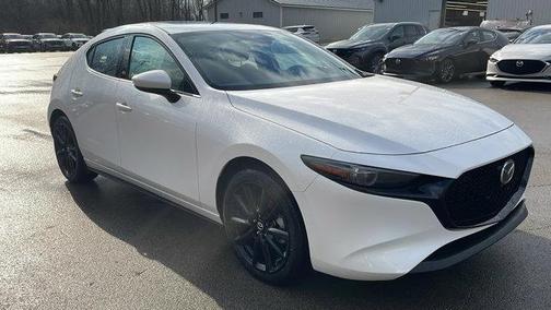 2026 Mazda Mazda3 FWD w/Premium Package