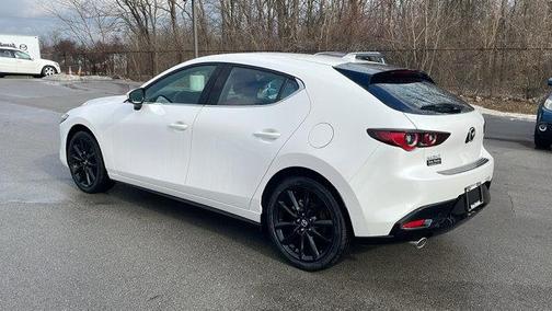 2026 Mazda Mazda3 FWD w/Premium Package