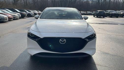 2026 Mazda Mazda3 FWD w/Premium Package