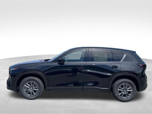 Jet Black Mica 2026 Mazda CX-5 2.5 S Select Package