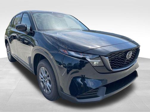Jet Black Mica 2026 Mazda CX-5 2.5 S Select Package