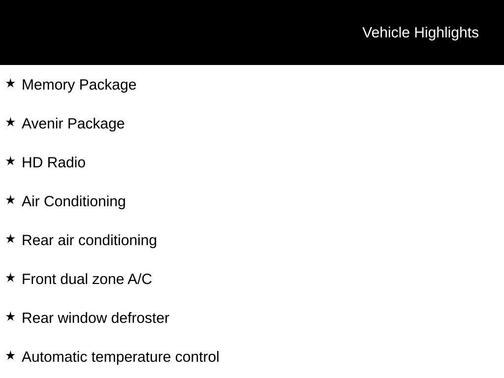 Satin Steel Metallic 2021 Buick Enclave AWD Avenir