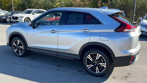 2025 Mitsubishi Eclipse Cross SE