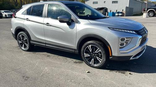 2025 Mitsubishi Eclipse Cross SE