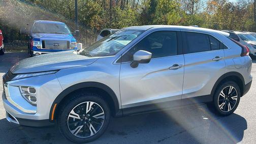 2025 Mitsubishi Eclipse Cross SE