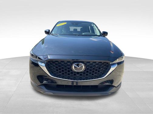 Jet Black Mica 2023 Mazda CX-5 2.5 S