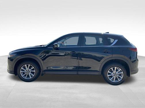 Jet Black Mica 2023 Mazda CX-5 2.5 S