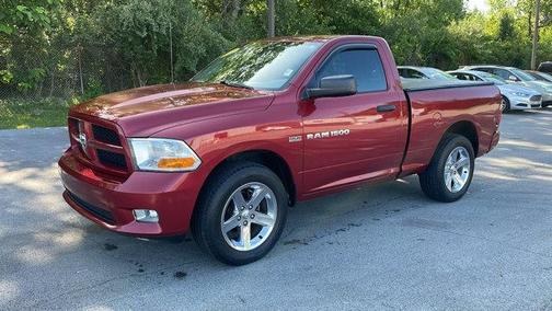 2012 RAM 1500 ST