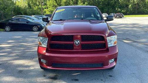 2012 RAM 1500 ST