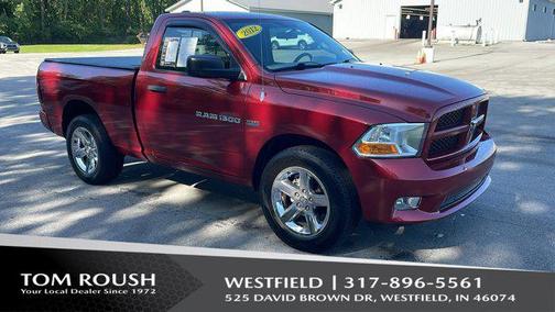 2012 RAM 1500 ST