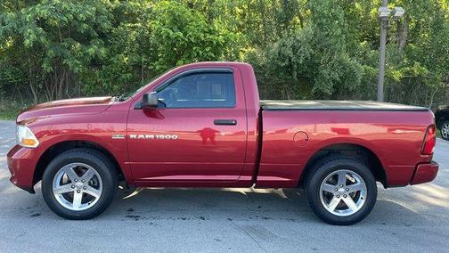 2012 RAM 1500 ST