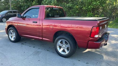 2012 RAM 1500 ST