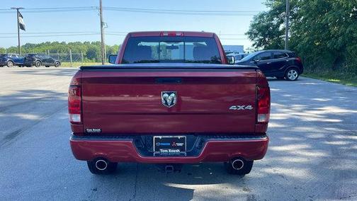 2012 RAM 1500 ST
