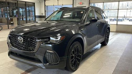 2026 Mazda CX-70 3.3 Turbo Preferred