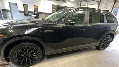 2026 Mazda CX-70 3.3 Turbo Preferred