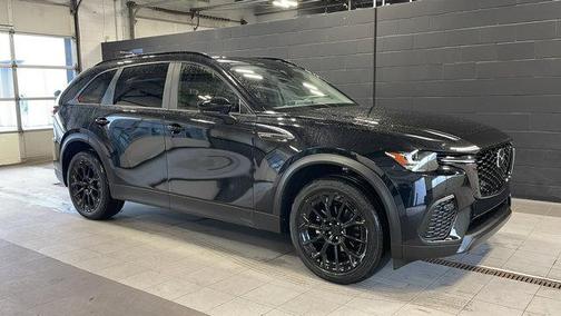 2026 Mazda CX-70 3.3 Turbo Preferred