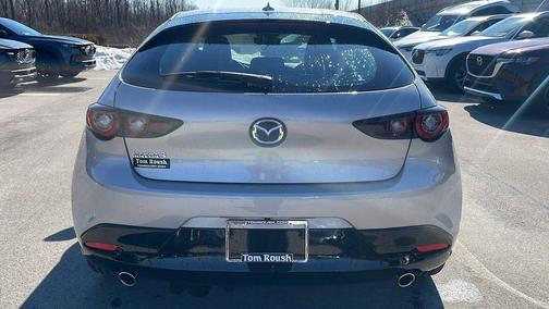 2026 Mazda Mazda3 FWD w/Premium Package