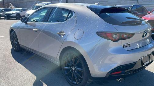 2026 Mazda Mazda3 FWD w/Premium Package