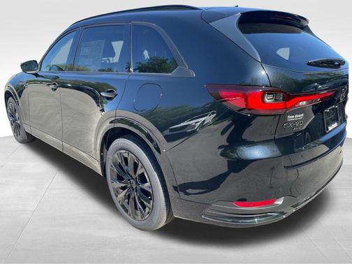 Jet Black Mica 2026 Mazda CX-90 3.3 Turbo S Premium Sport