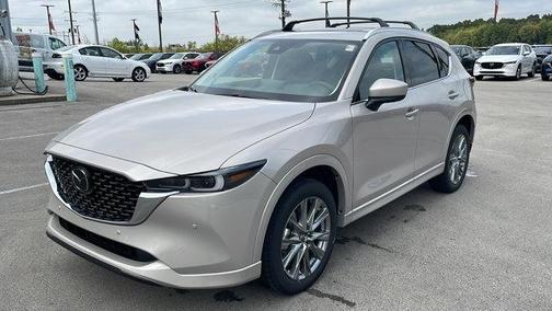 2025 Mazda CX-5 2.5 S Premium Plus